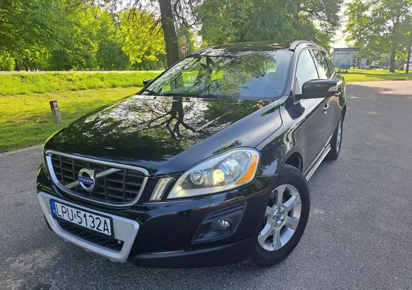 lubelskie Volvo XC 60 cena 39900 przebieg: 339485, rok produkcji 2009 z Słubice